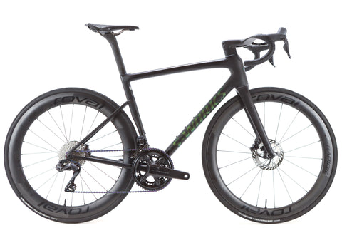 Specialized S-Works Tarmac SL8 Shimano Ultegra Di2 Disc Road Bike 2025, Size 56cm