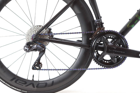 Specialized S-Works Tarmac SL8 Shimano Ultegra Di2 Disc Road Bike 2025, Size 56cm