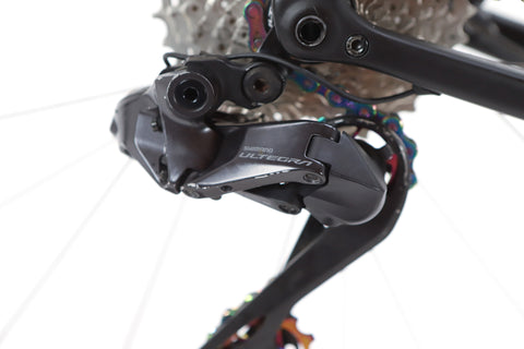 Specialized S-Works Tarmac SL8 Shimano Ultegra Di2 Disc Road Bike 2025, Size 56cm
