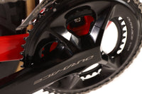 Trek Madone SLR 9 Gen 7 Shimano Dura-Ace Di2 Disc Road Bike 2024, Size 56cm