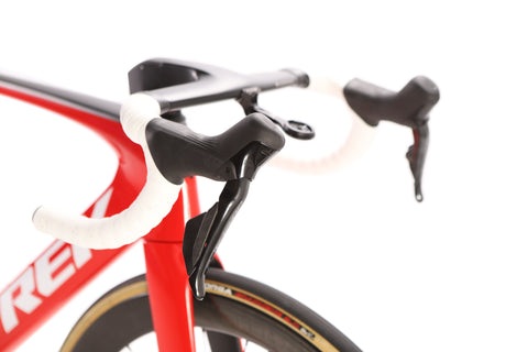 Trek Madone SLR 9 Gen 7 Shimano Dura-Ace Di2 Disc Road Bike 2024, Size 56cm