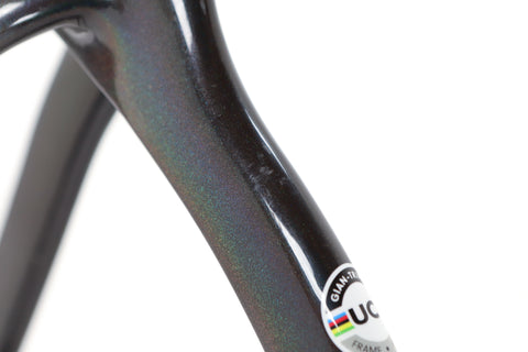 Giant Trinity Advanced Pro TT Frameset 2022, Size Small