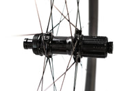 Black Inc Thirty Carbon Disc Wheelset, Shimano Freehub