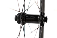 Black Inc Thirty Carbon Disc Wheelset, Shimano Freehub