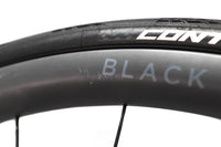 Black Inc Thirty Carbon Disc Wheelset, Shimano Freehub