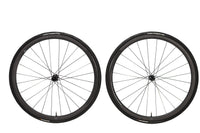 Black Inc Thirty Carbon Disc Wheelset, Shimano Freehub