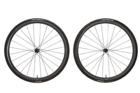 Black Inc Thirty Carbon Disc Wheelset, Shimano Freehub