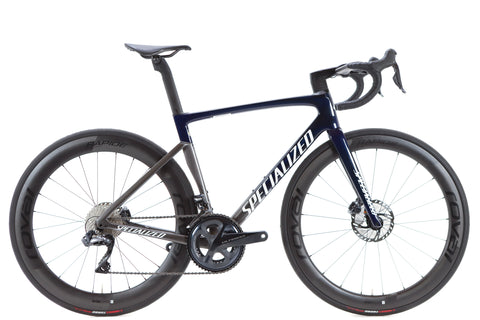 Specialized Tarmac SL7 Pro Shimano Ultegra Di2 Disc Road Bike 2021, Size 54cm