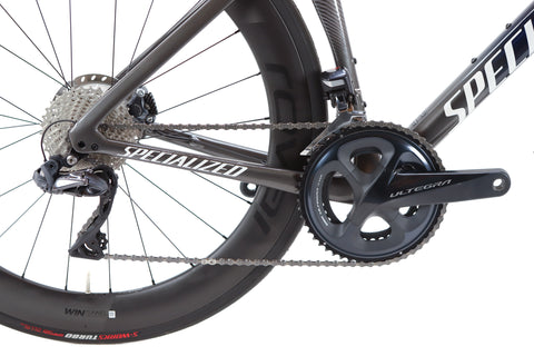 Specialized Tarmac SL7 Pro Shimano Ultegra Di2 Disc Road Bike 2021, Size 54cm