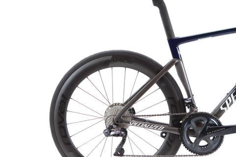 Specialized Tarmac SL7 Pro Shimano Ultegra Di2 Disc Road Bike 2021, Size 54cm