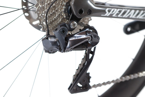 Specialized Tarmac SL7 Pro Shimano Ultegra Di2 Disc Road Bike 2021, Size 54cm