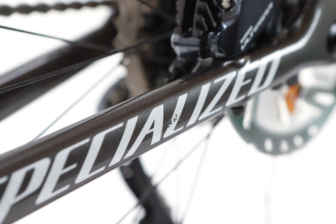 Specialized Tarmac SL7 Pro Shimano Ultegra Di2 Disc Road Bike 2021, Size 54cm
