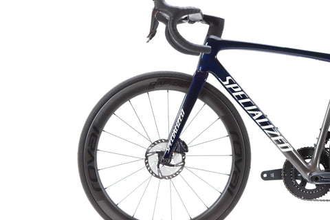 Specialized Tarmac SL7 Pro Shimano Ultegra Di2 Disc Road Bike 2021, Size 54cm