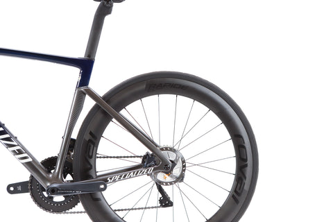 Specialized Tarmac SL7 Pro Shimano Ultegra Di2 Disc Road Bike 2021, Size 54cm