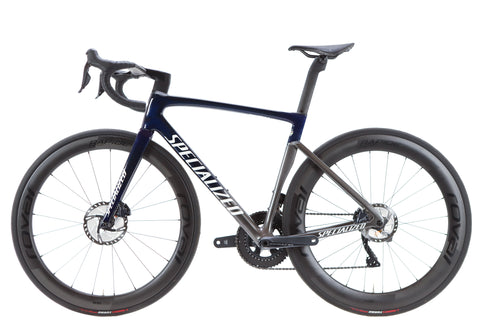 Specialized Tarmac SL7 Pro Shimano Ultegra Di2 Disc Road Bike 2021, Size 54cm