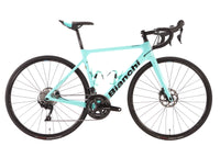 Bianchi Sprint Shimano 105 Disc Road Bike 2022, Size 53cm