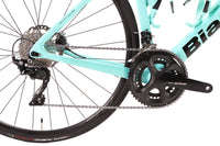 Bianchi Sprint Shimano 105 Disc Road Bike 2022, Size 53cm