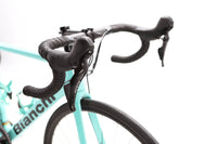 Bianchi Sprint Shimano 105 Disc Road Bike 2022, Size 53cm