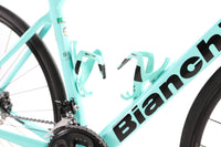 Bianchi Sprint Shimano 105 Disc Road Bike 2022, Size 53cm