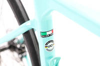 Bianchi Sprint Shimano 105 Disc Road Bike 2022, Size 53cm