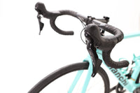 Bianchi Sprint Shimano 105 Disc Road Bike 2022, Size 53cm