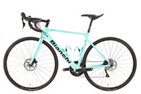 Bianchi Sprint Shimano 105 Disc Road Bike 2022, Size 53cm
