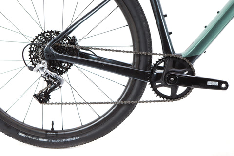 Giant Revolt X Advanced Pro 2 Sram Rival1 Gravel Bike 2023, Size Large