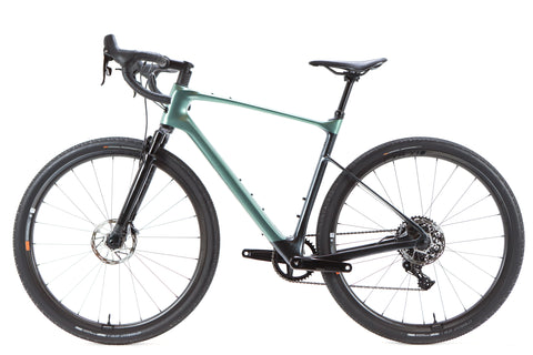 Giant Revolt X Advanced Pro 2 Sram Rival1 Gravel Bike 2023, Size Large