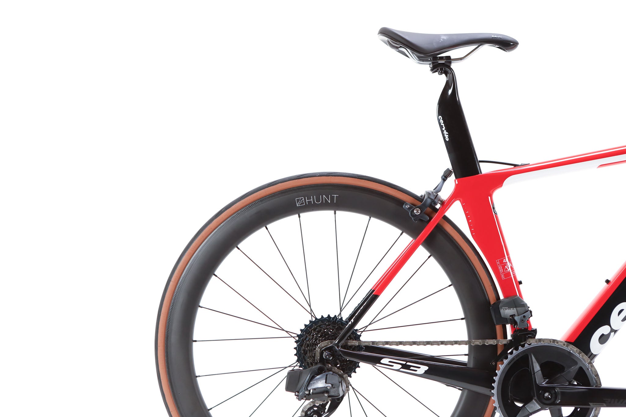 Cervelo S3 Sram Force AXS Road Bike 2018, Size 48cm – Cycle Exchange