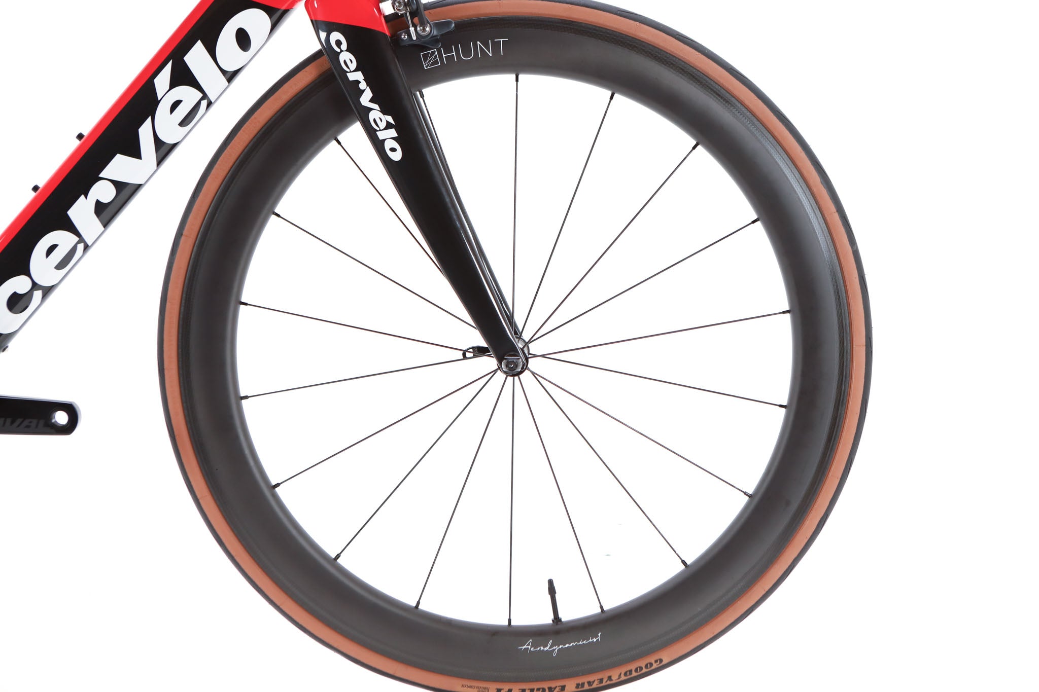 Cervelo S3 Sram Force AXS Road Bike 2018, Size 48cm – Cycle Exchange