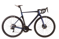 Basso Diamante SV Shimano Dura-Ace Di2 Disc Road Bike 2022, Size 56cm