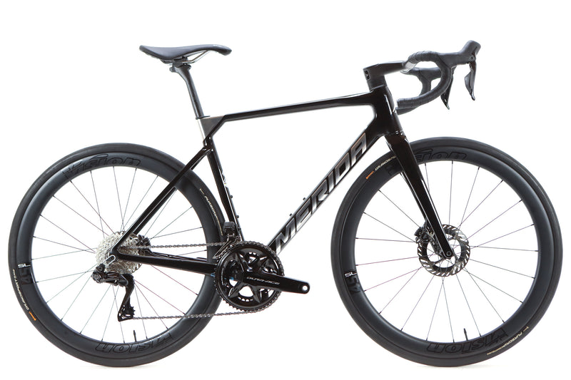 Merida Scultura Shimano Dura-Ace Di2 Disc Road Bike 2024, Size Medium