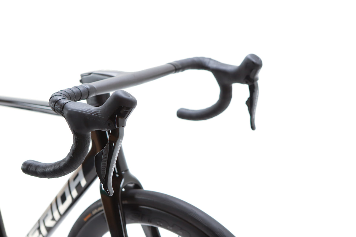 Merida Scultura Shimano Dura-Ace Di2 Disc Road Bike 2024, Size Large