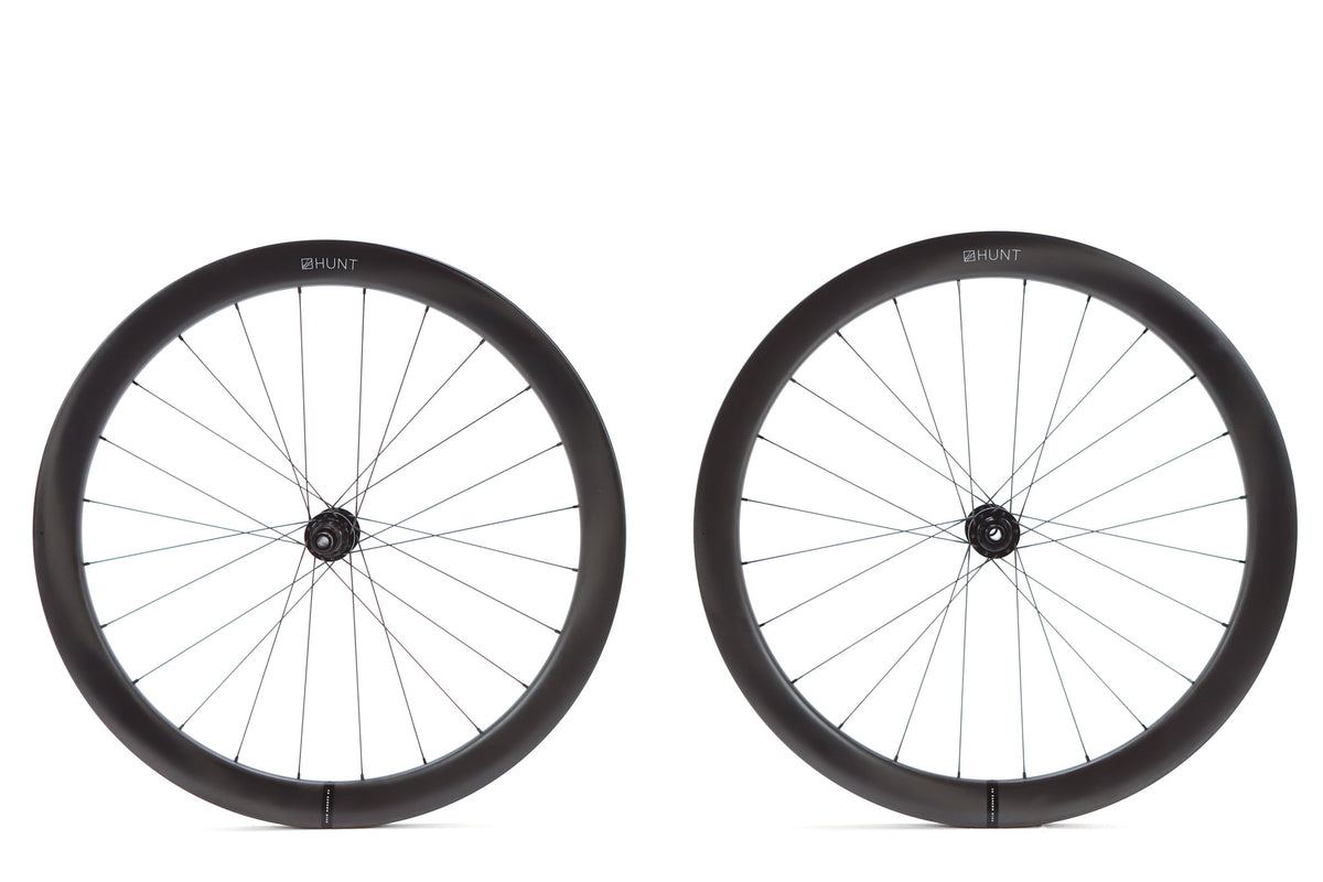 Hunt 50 Carbon Disc Wheelset, XDR Freehub