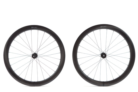 Hunt 50 Carbon Disc Wheelset, XDR Freehub