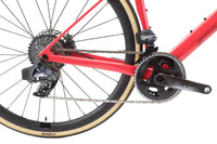 BMC Roadmachine 01 Four Sram Force eTap AXS Disc Road Bike 2023, Size 56cm