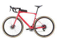 BMC Roadmachine 01 Four Sram Force eTap AXS Disc Road Bike 2023, Size 56cm