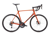 Giant TCR Advanced 1 Shimano Ultegra Disc Road Bike 2022, Size XL