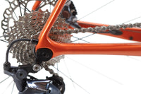 Giant TCR Advanced 1 Shimano Ultegra Disc Road Bike 2022, Size XL