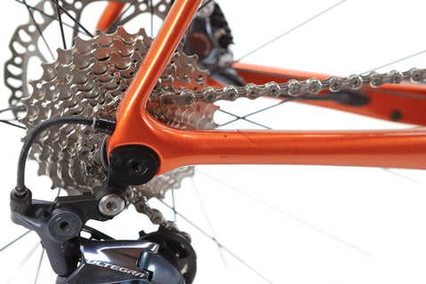 Giant TCR Advanced 1 Shimano Ultegra Disc Road Bike 2022, Size XL