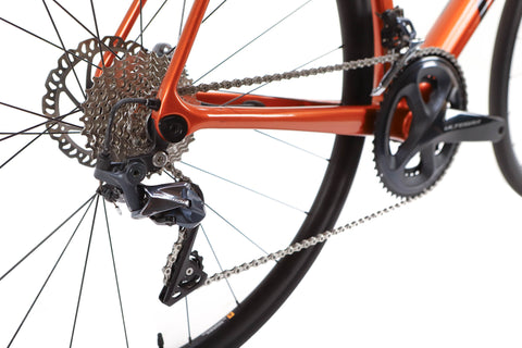 Giant TCR Advanced 1 Shimano Ultegra Disc Road Bike 2022, Size XL