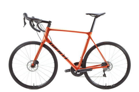 Giant TCR Advanced 1 Shimano Ultegra Disc Road Bike 2022, Size XL
