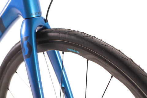 Scott Addict 10 Shimano Ultegra Disc Road Bike 2021, Size Large