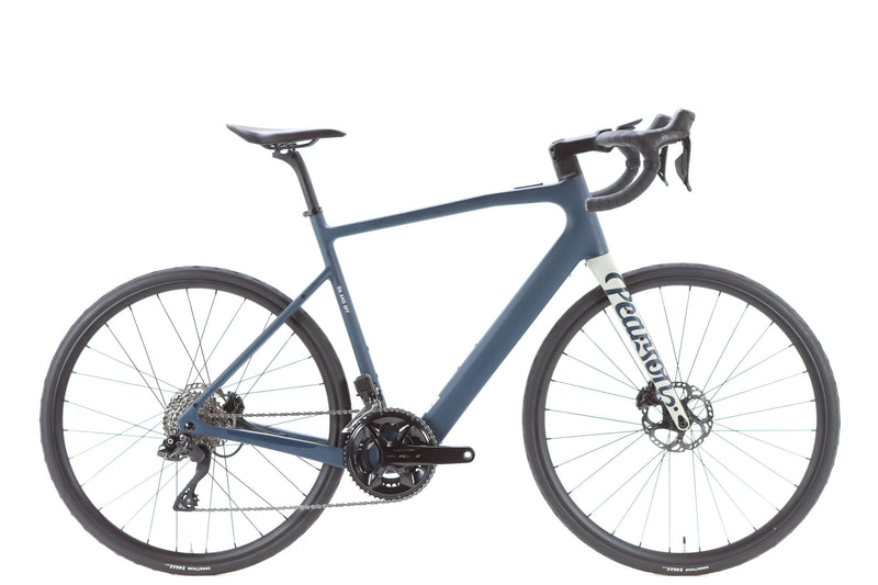 Pearson On and Off Shimano 105 Di2 Electric Gravel Bike 2025, Size Large