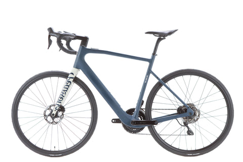 Pearson On and Off Shimano 105 Di2 Electric Gravel Bike 2025, Size Large