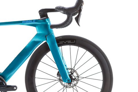 Ribble Ultra SL Enthusiast Shimano Ultegra Disc Road Bike 2022, Size Small