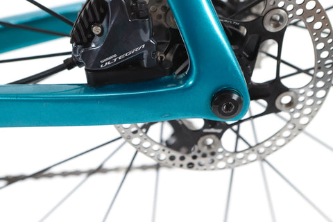 Ribble Ultra SL Enthusiast Shimano Ultegra Disc Road Bike 2022, Size Small