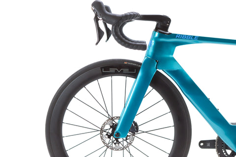 Ribble Ultra SL Enthusiast Shimano Ultegra Disc Road Bike 2022, Size Small