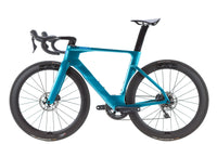 Ribble Ultra SL Enthusiast Shimano Ultegra Disc Road Bike 2022, Size Small