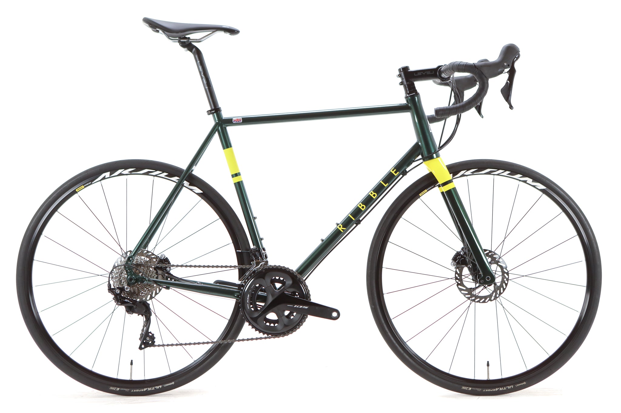 Merida Scultura 400 Shimano 105 Disc Road Bike 2024, Size XL